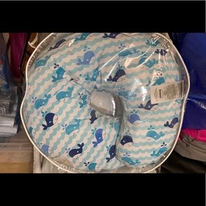 Pillow breastfeeding